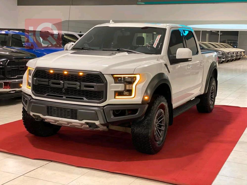 فۆرد F-150 راپتۆر
